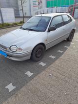 Toyota Corolla - gebrauchte Toyota Corolla aus dem Jahr 1999