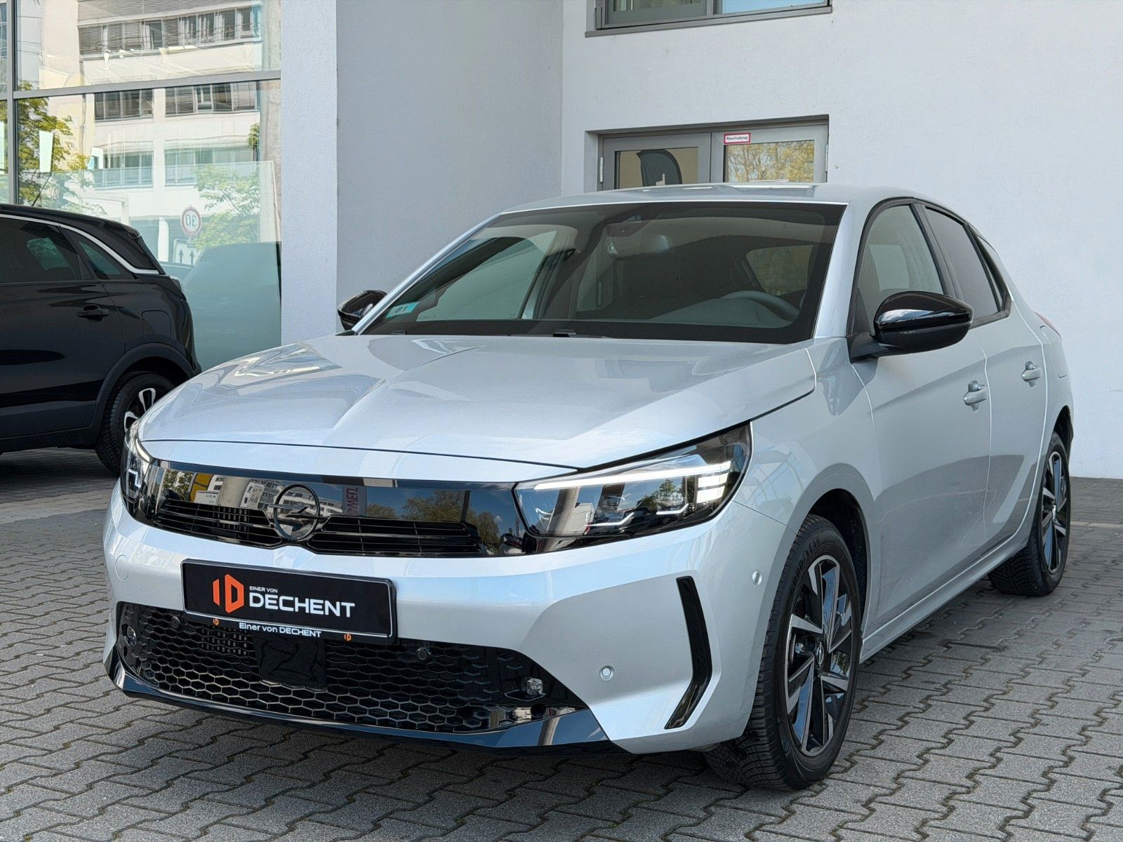 Fahrzeugabbildung Opel Corsa F 1.2 Turbo GS KlimaA,LED,Navi,SHZ,Kam.,LM