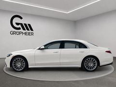 MERCEDES-BENZ S 580 4Matic Sitzbelüftung Panorama