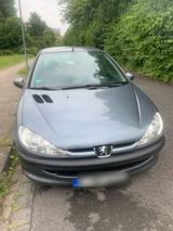 Peugeot 206 Aus  Erste Hand - Peugeot 206 in Duisburg