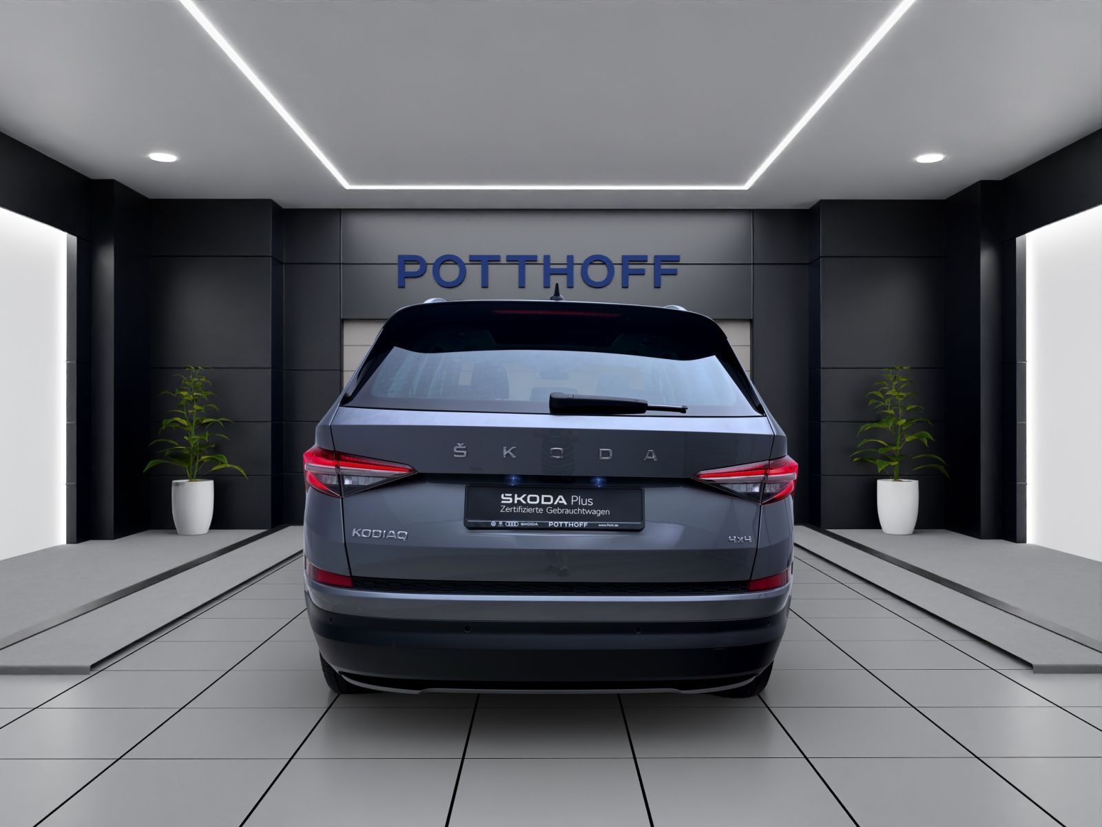 Skoda Kodiaq - Bild 3