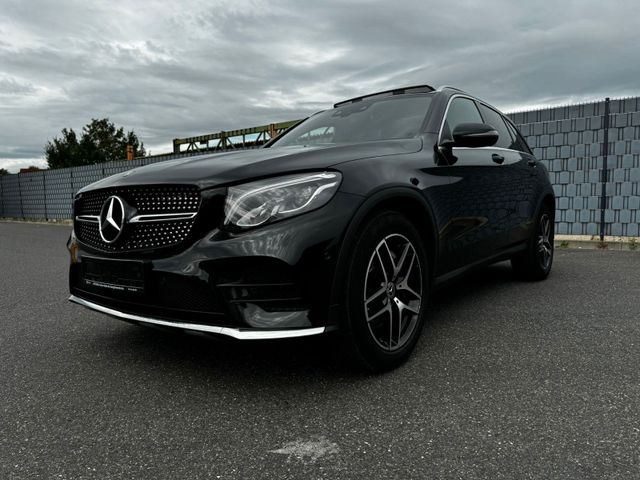 Mercedes-Benz GLC 220 d 4Matic AMG/PANO/BURMESTER/AMBIENTE