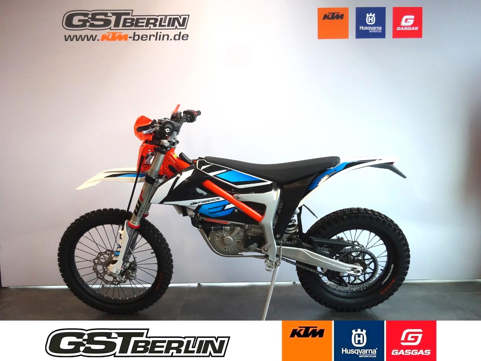 KTM Freeride E-XC