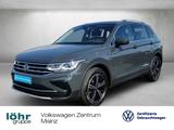 Volkswagen Tiguan 1.5 TSI DSG Elegance *Navi*AHK* - VW Tiguan Gebrauchtwagen in Wiesbaden