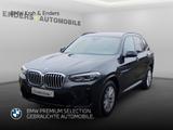 BMW X3 xDr. 20d 190PS +M SPORT+LIVECPR+ALLW.+PARKASS