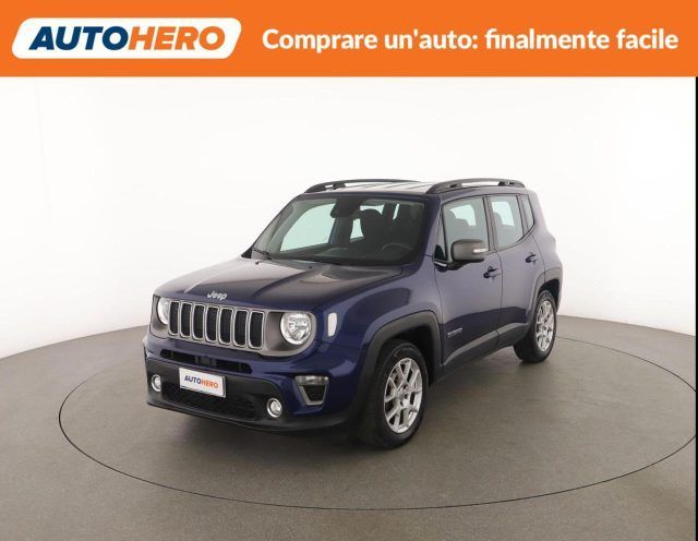 Image of Jeep Renegade