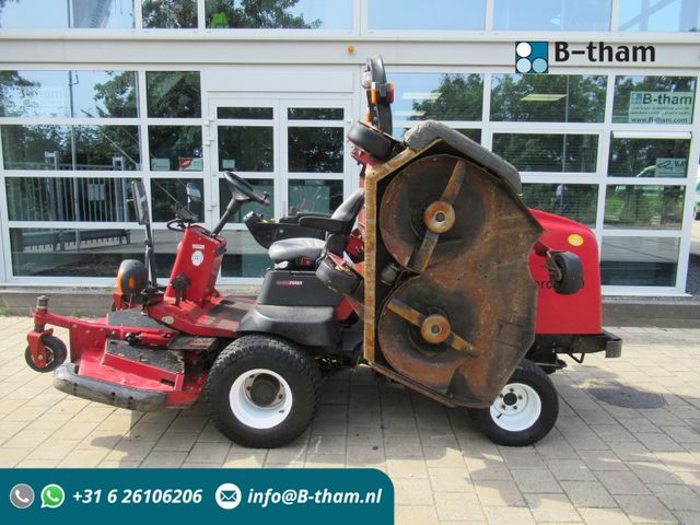 Autres Toro Groundsmaster 4000-d 4WD 3-D cirkelmaaier