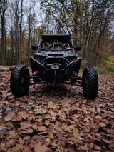 Polaris RZR Turbo S PRO Spezial Dynamic Plus - POLARIS MOTORRAD