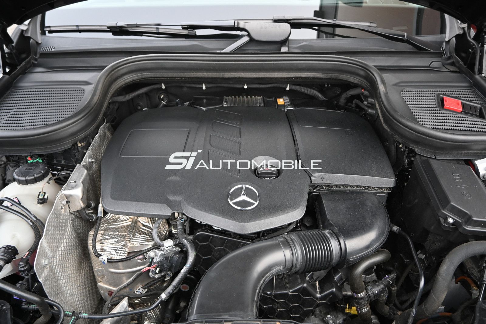 Fahrzeugabbildung Mercedes-Benz GLE 350 de 4MAT. °ACC°AHK°AIRMATIC°HEAD-UP°360°