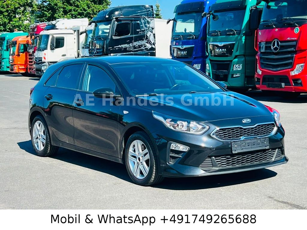 Angebot ansehen Kia cee'd / Ceed