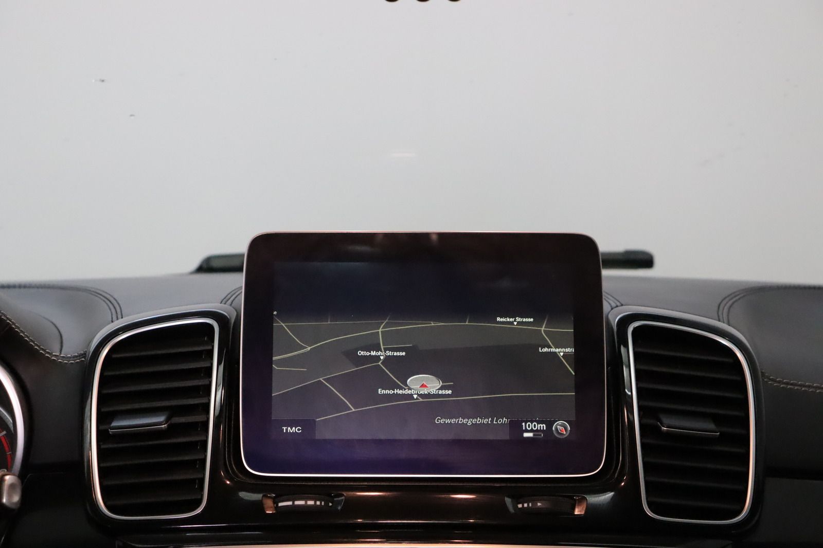 Fahrzeugabbildung Mercedes-Benz GLE 63 s AMG 4Matic Coupe DIS+ 1. Hand