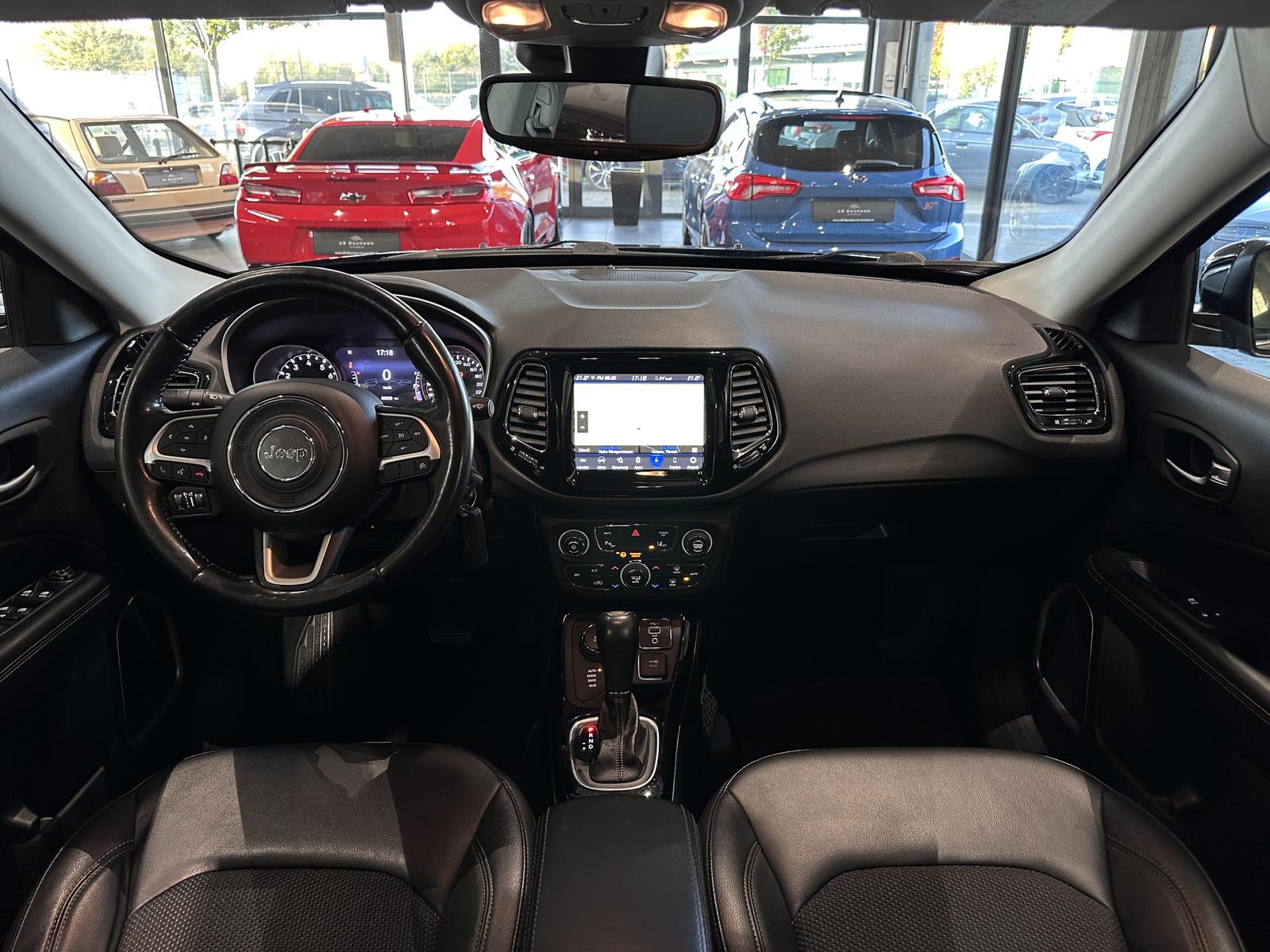 Jeep Compass Limited 4WD *AHK, NAVI, CARPLAY*