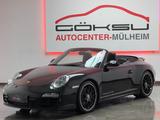 Porsche 997 911 Carrera GTS Cabrio 3.8 - Porsche 997 mit Benzin-Antrieb: Cabrio, 3.8