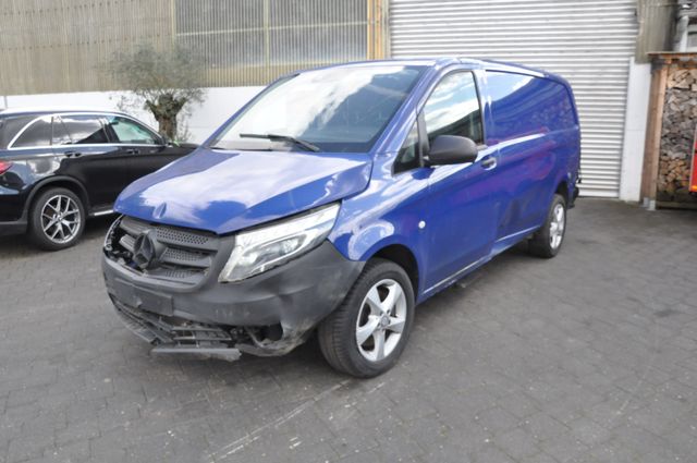 Mercedes-Benz Vito Kasten 114/116 CDI, 119 CDI/BT 4x4 lang LED