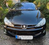 Peugeot 206 cc - Peugeot 206 mit Benzin-Antrieb: Kleinwagen, Automatik