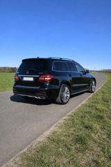 Mercedes-Benz GLS 500 AMG 7 Sitzer 21 Zoll H&K - Mercedes-Benz GLs
