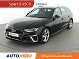 Audi A4 35 TDI S line Aut.*NAVI*LED*TEMPO*CAM*PDC*SHZ - Audi A4 35 TDI Gebrauchtwagen