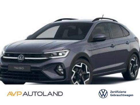 Volkswagen Taigo 1.5 TSI DSG R-Line | NAVI | LED | AHK |