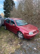 Volkswagen Golf 4 2,3 v5 neue Kupplung . Gti vr5 - Volkswagen Golf aus 1999: GTI