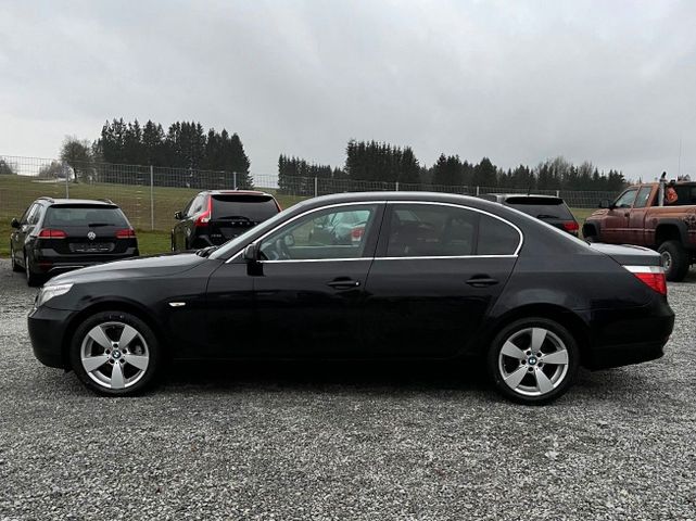 BMW 530i xDrive E60, Limo., Allrad, AHK, Xenon, SHZ