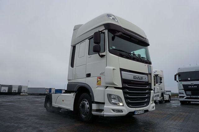 DAF XF 440 FT * 779 000 KM * 2016