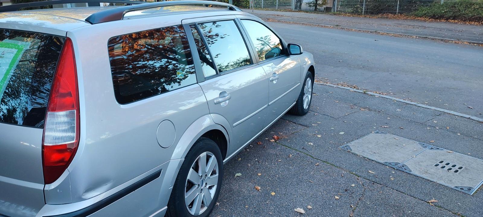 Ford Mondeo 2006 — двигун 1.798 cm³, 125 HP (92kW)