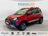 Fiat Panda Cross ALLWETTER SITZ.HZG ALU PDC BLUETOOTH - gebrauchte Fiat Panda aus dem Jahr 2021