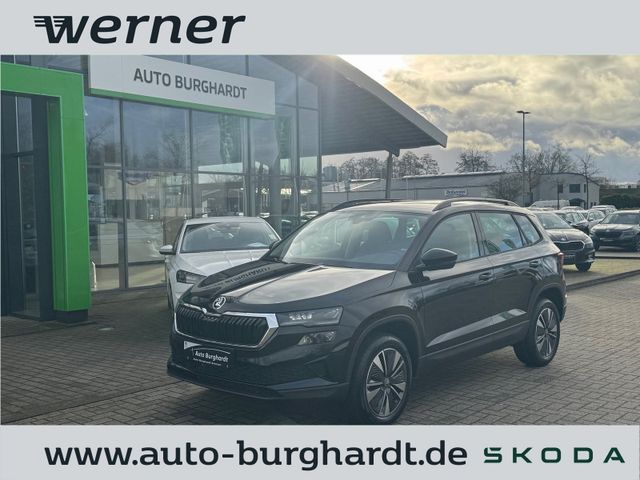 Skoda Karoq 1.5 TSI Tour Automatik Navi+AHK+Matrix-LED