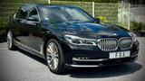 BMW 740d Baureihe Lim xDrive - BMW Gebrauchtwagen in Dresden