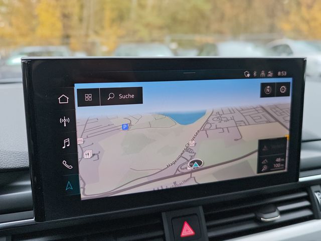 A4 Avant 35 TDI advanced S-tronic