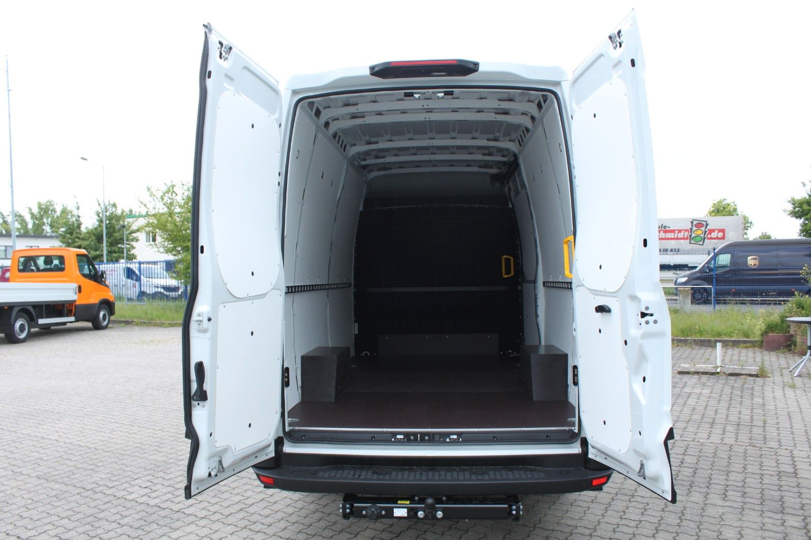 Fahrzeugabbildung Iveco e-Daily 38S14E V
