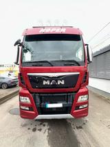 MAN TGX - MAN Standard-SZM Tgx