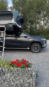 Mitsubishi L200 Vollaustattung Leder Top Navi - Mitsubishi L200 aus 2021