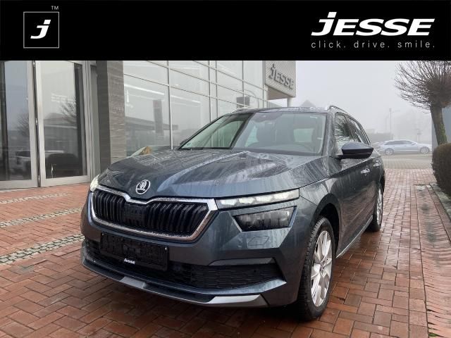 Skoda Kamiq  1.5 TSI Style DSG LED Carplay AHK