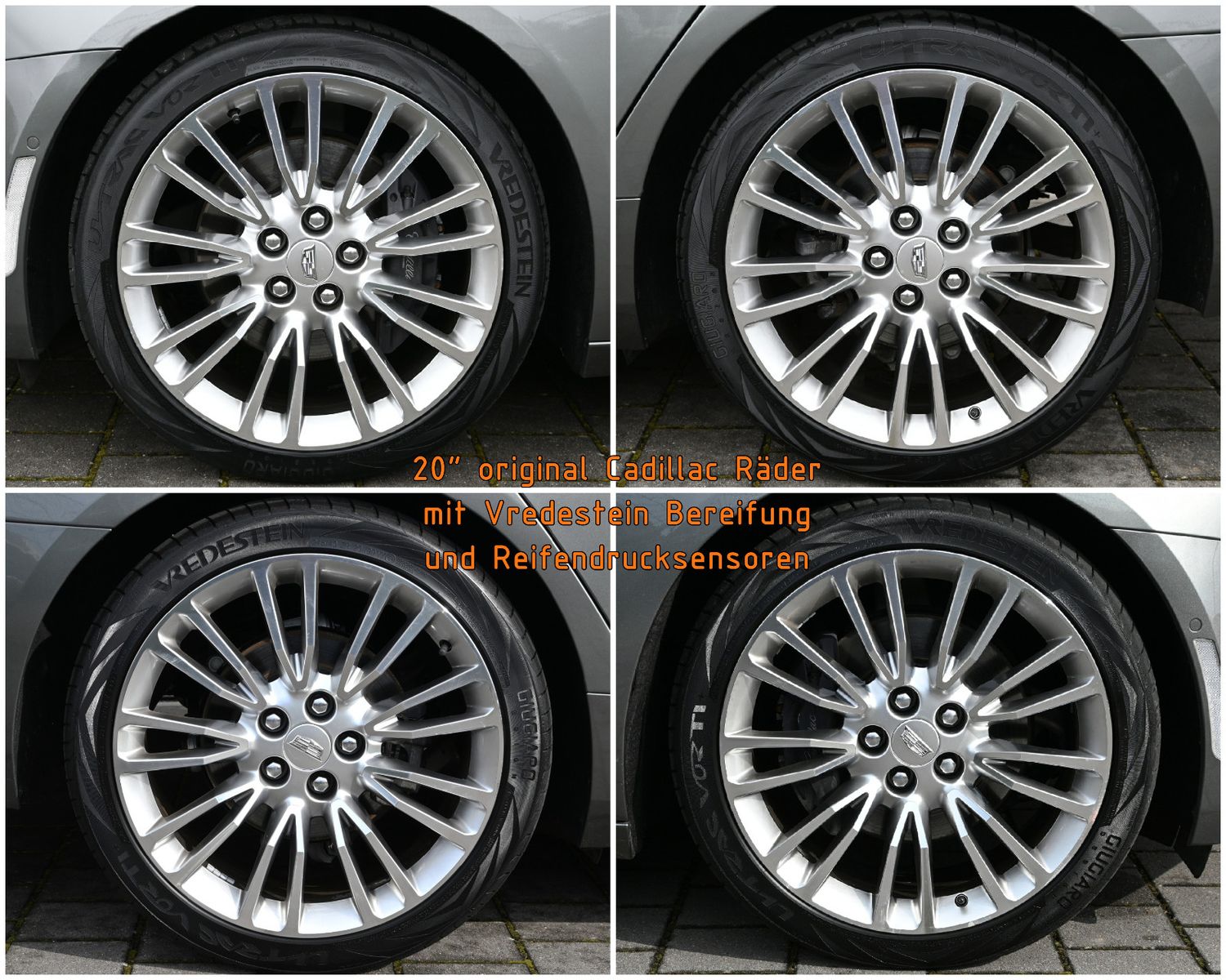 Fahrzeugabbildung Cadillac CT6 3,0 V6 Turbo Luxury AWD Aut. °PANORAMA°BOSE