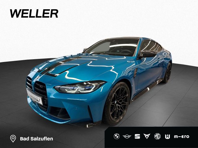 BMW M4 Competition Coupé Individual 360° SchalenSi