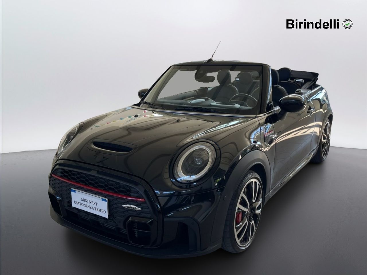 MINI MINI Mini Cabrio (F57) - Mini 2.0 John Cooper Wo