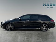 Fahrzeugabbildung Mercedes-Benz CLA 220d Shooting Brake AMG-Line Night Navi Pano