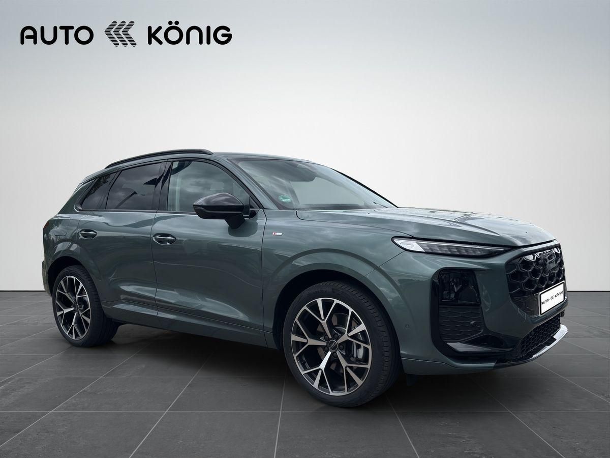 Fahrzeugabbildung Audi Q3  2.0 TDI 110 kW