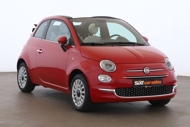 Fiat 500C 1.0 MH Dolcevita|PDC|Bluetooth|CarPlay|Alu