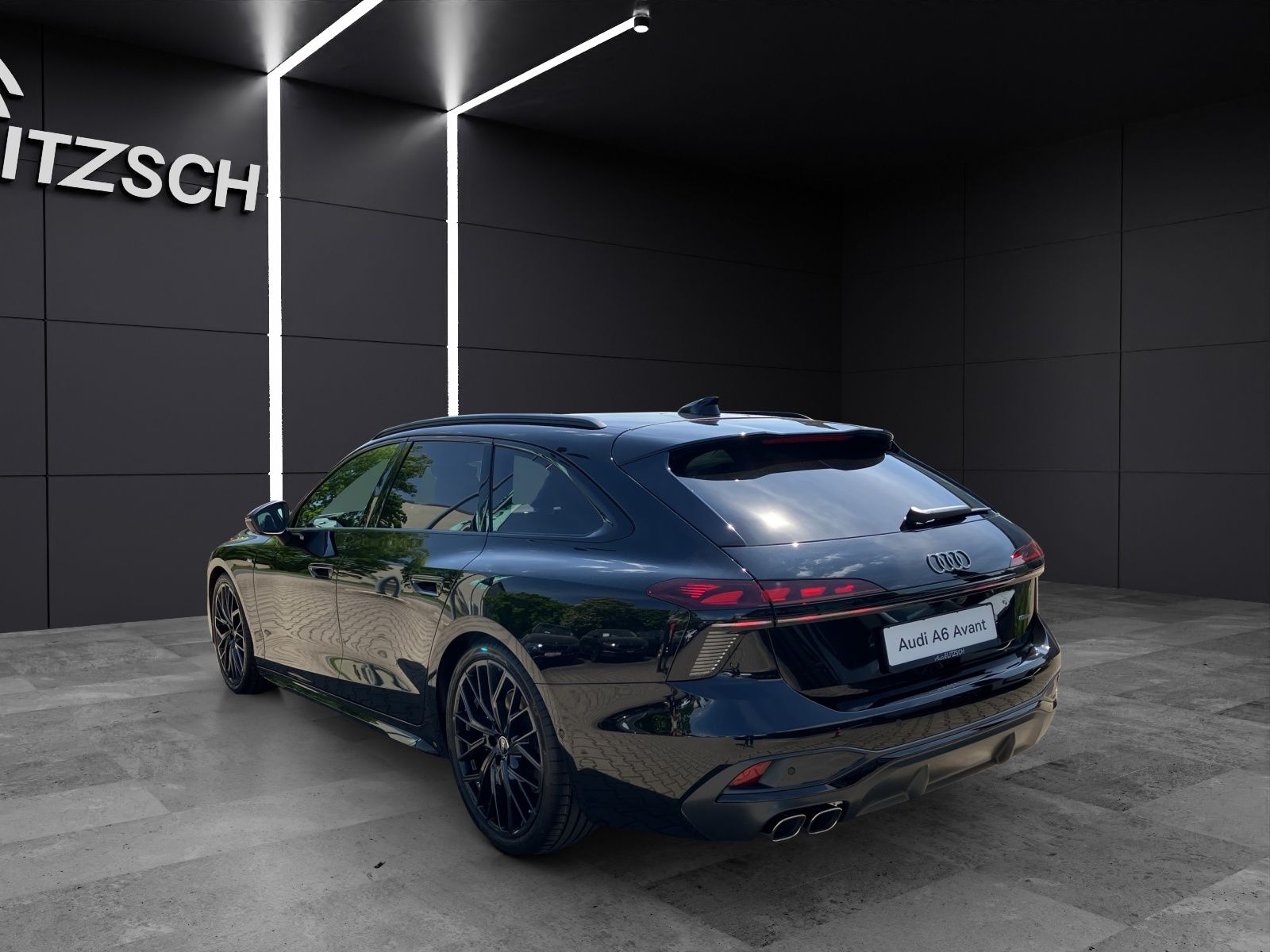 Fahrzeugabbildung Audi A6 Avant TDI edition one Q PANO MATRIX TECH PRO