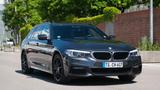 BMW 520d Touring | M-Paket | Alcantara | Steptronic - BMW 520: M Paket