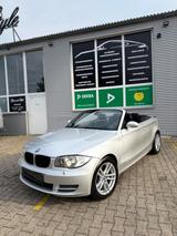 BMW 118i Cabrio - BMW 118 aus 2008: 118i