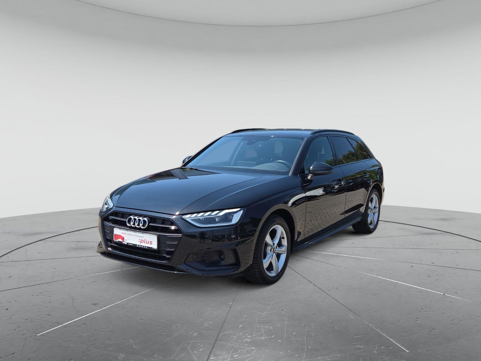 Audi A4 Avant advanced 35 TDI S tronic, Optikpaket sc