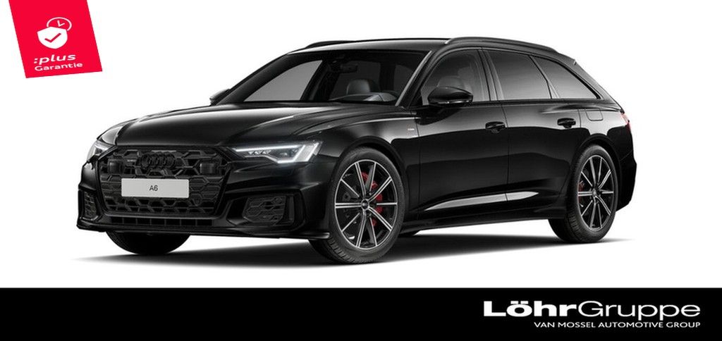 Audi A6 Avant 55 TFSI e Q S line 20"|360°|