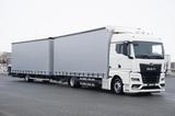 MAN TGX / 18.470 / E 6 / GM / ZESTAW PRZEJAZDOWY 120 - Angebote