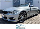 BMW 435i Cabrio AUT M-Paket Leder Navi HUD HiFi