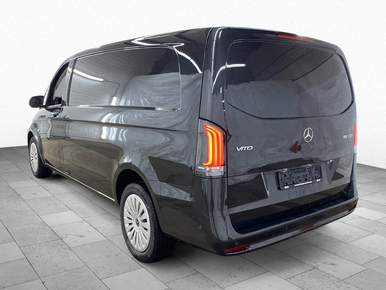 Fahrzeugabbildung Mercedes-Benz Vito 116 CDI 9G Extral Klima Kamera LED