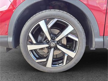 Nissan Qashqai Tekna 1.2 °LED°Navi°AHK°SHZ°RFK°PDC°