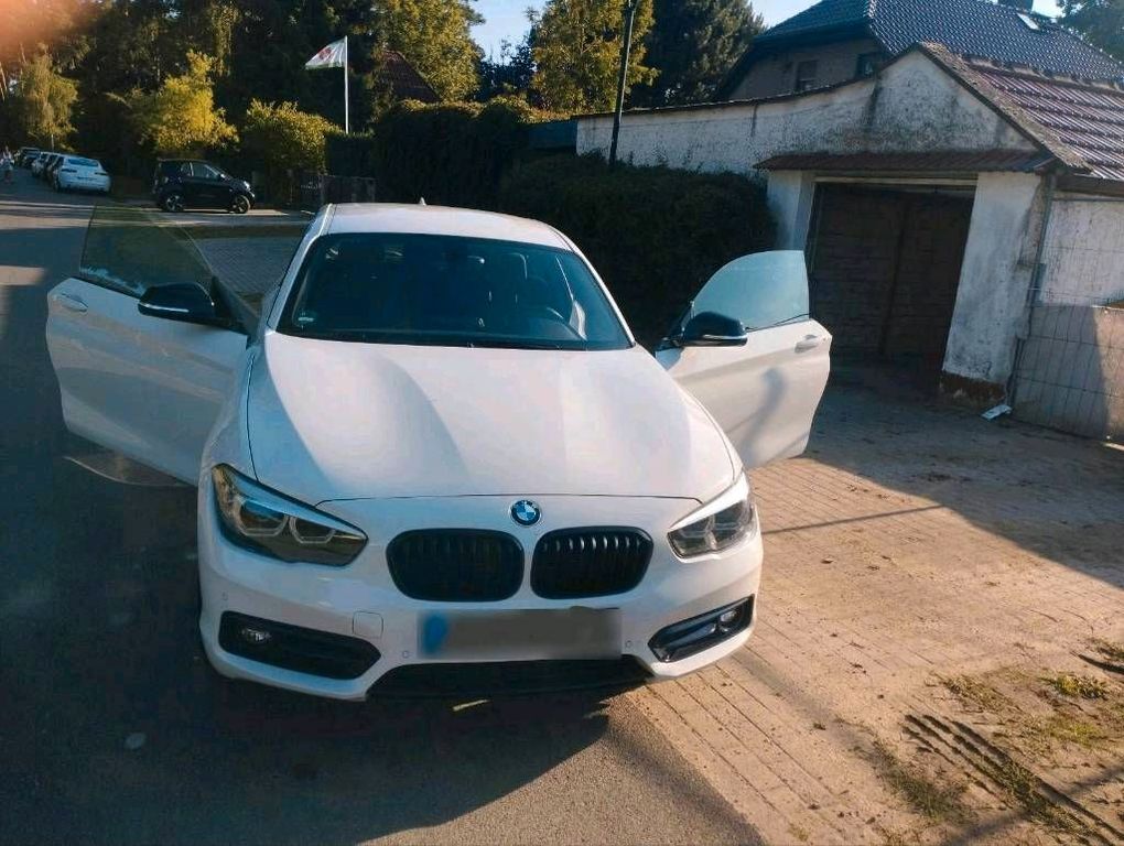 Image of BMW 118
